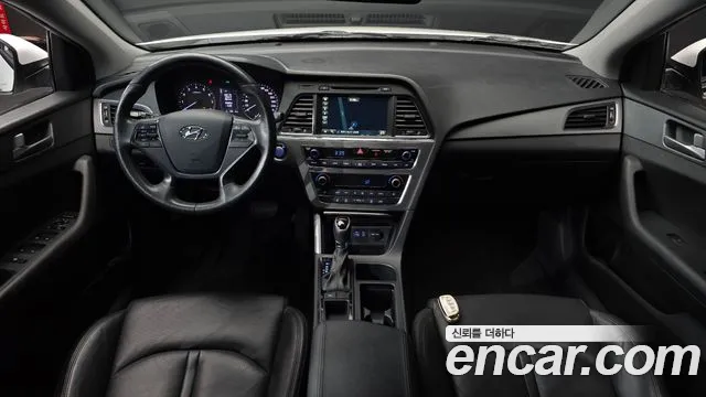 Hyundai Sonata 2017 — фото 7