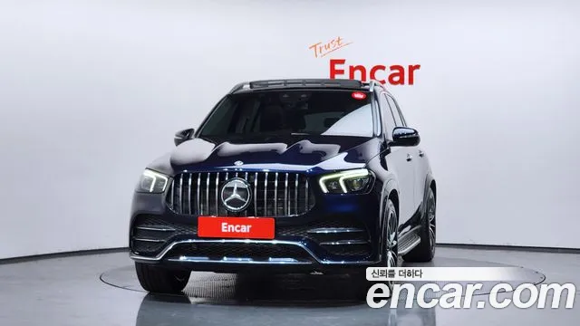 Mercedes-Benz GLE-Class 2020 — фото 3