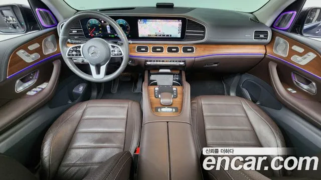 Mercedes-Benz GLE-Class 2020 — фото 7