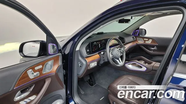 Mercedes-Benz GLE-Class 2020 — фото 10