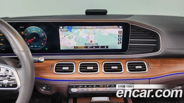 Mercedes-Benz GLE-Class 2020 — фото 12