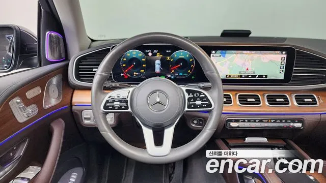 Mercedes-Benz GLE-Class 2020 — фото 13
