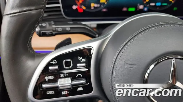 Mercedes-Benz GLE-Class 2020 — фото 17