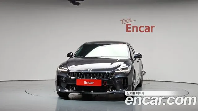 Kia Stinger 2018 — фото 2