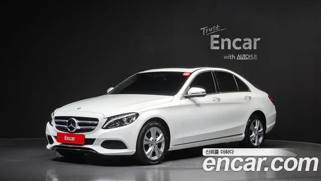 Mercedes-Benz C-Class 2017 — фото 1