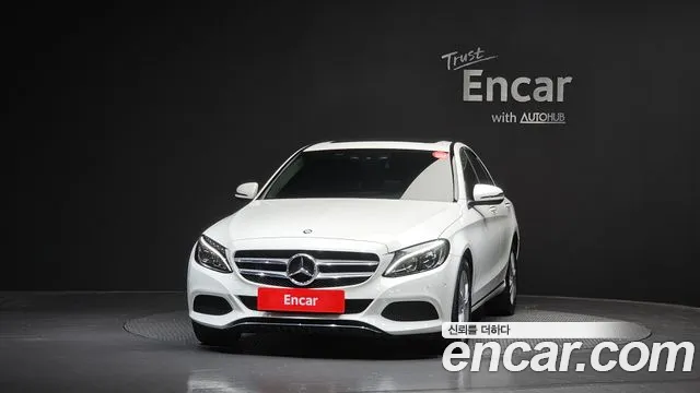 Mercedes-Benz C-Class 2017 — фото 3