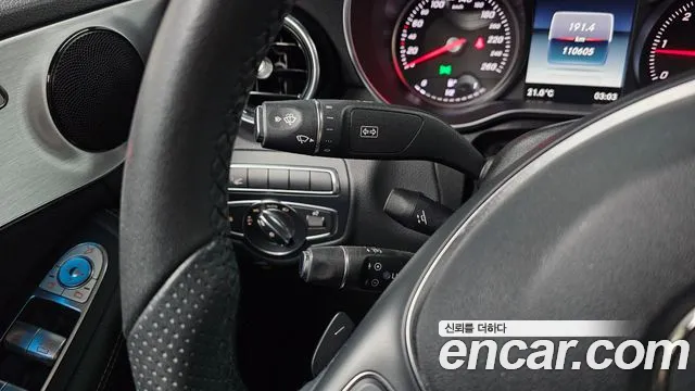 Mercedes-Benz C-Class 2017 — фото 14