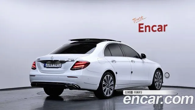 Mercedes-Benz E-Class 2020 — фото 2