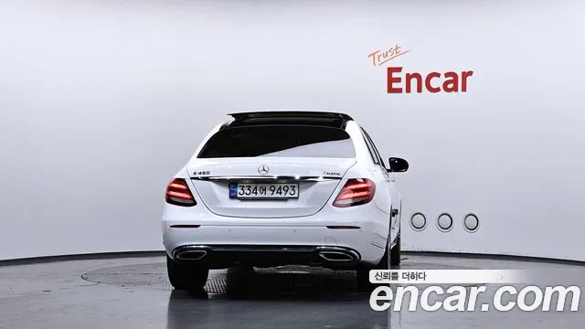 Mercedes-Benz E-Class 2020 — фото 4