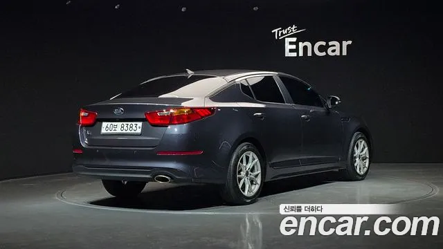 Kia K5 2014 — фото 2