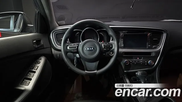Kia K5 2014 — фото 13