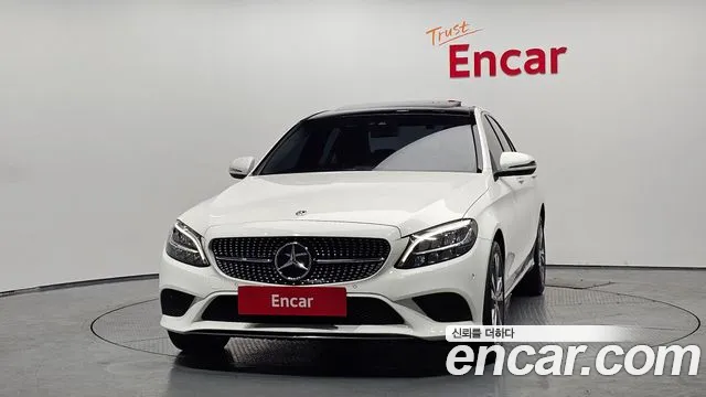 Mercedes-Benz C-Class 2019 — фото 3