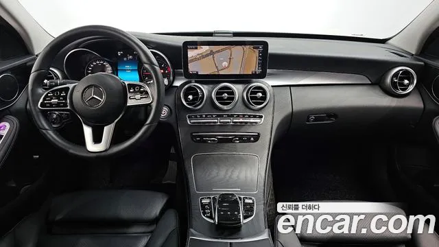 Mercedes-Benz C-Class 2019 — фото 7