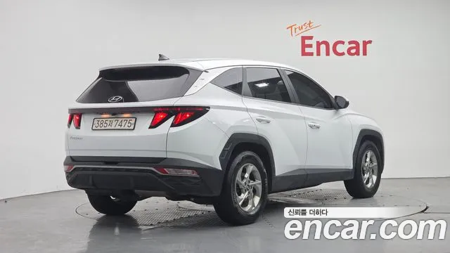 Hyundai Tucson 2021 — фото 2