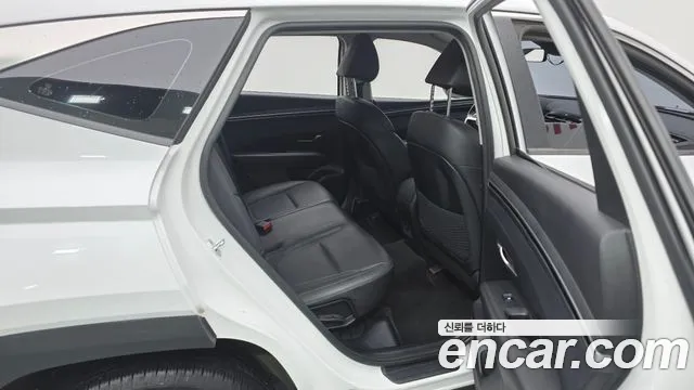 Hyundai Tucson 2021 — фото 11