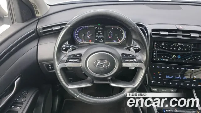 Hyundai Tucson 2021 — фото 13