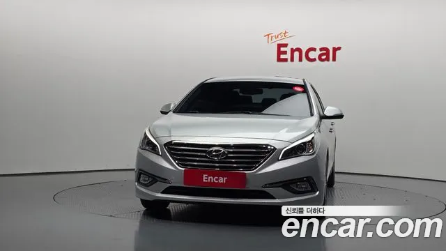 Hyundai Sonata 2015 — фото 3