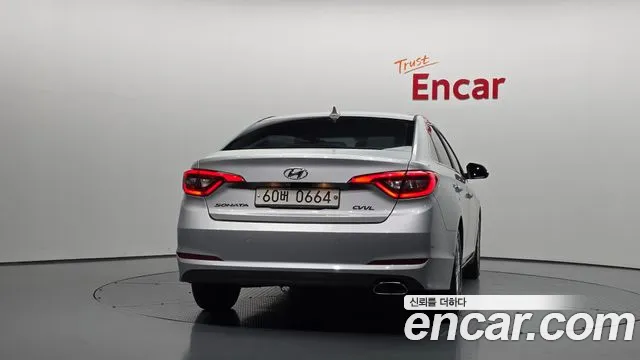 Hyundai Sonata 2015 — фото 4