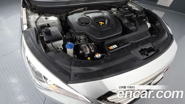 Hyundai Sonata 2015 — фото 6