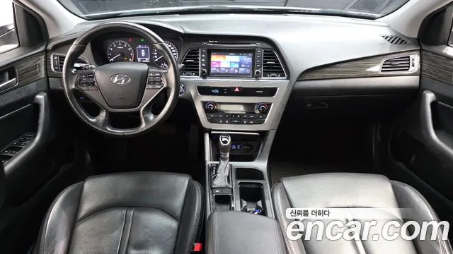 Hyundai Sonata 2015 — фото 7