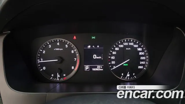 Hyundai Sonata 2015 — фото 8