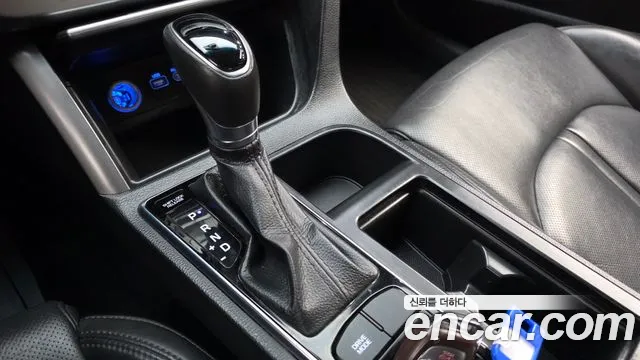 Hyundai Sonata 2015 — фото 9