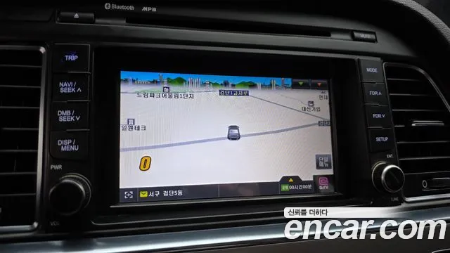 Hyundai Sonata 2015 — фото 14