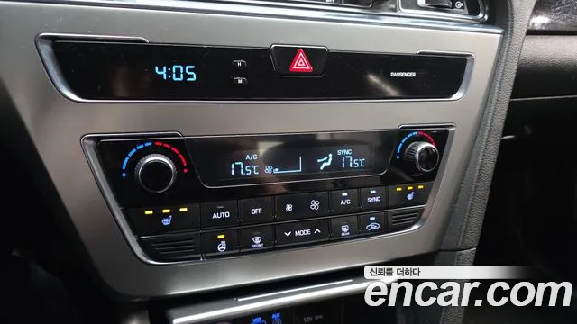 Hyundai Sonata 2015 — фото 16