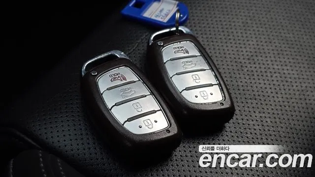 Hyundai Sonata 2015 — фото 17