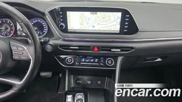 Hyundai Sonata 2022 — фото 14