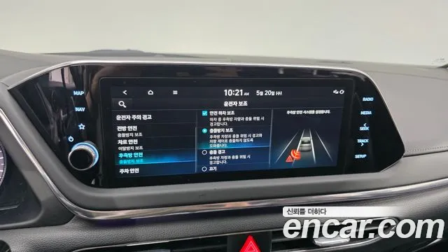 Hyundai Sonata 2022 — фото 16
