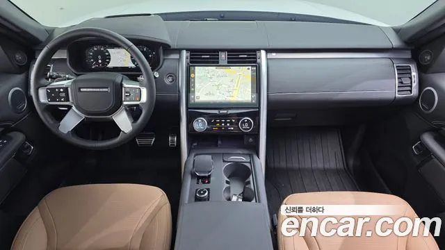Land Rover Discovery 2025 — фото 9