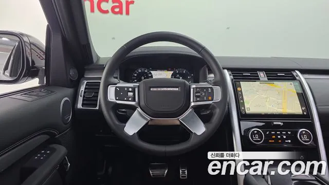 Land Rover Discovery 2025 — фото 15