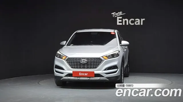 Hyundai Tucson 2018 — фото 3