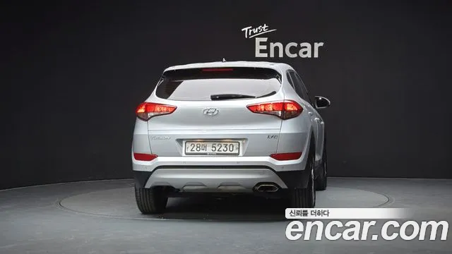 Hyundai Tucson 2018 — фото 4