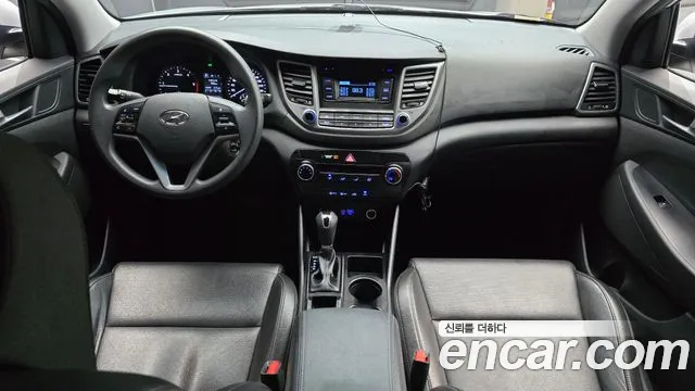 Hyundai Tucson 2018 — фото 7
