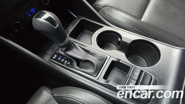 Hyundai Tucson 2018 — фото 9