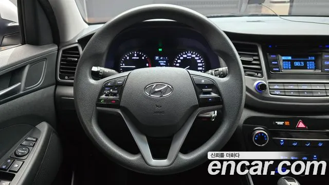 Hyundai Tucson 2018 — фото 13