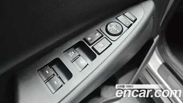 Hyundai Tucson 2018 — фото 14
