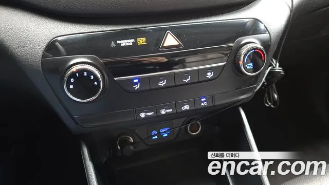 Hyundai Tucson 2018 — фото 17