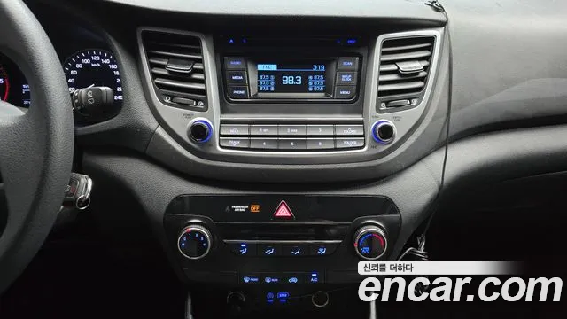 Hyundai Tucson 2018 — фото 18