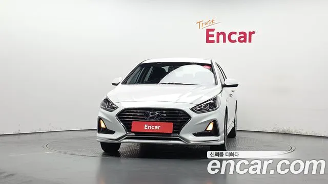 Hyundai Sonata 2019 — фото 3