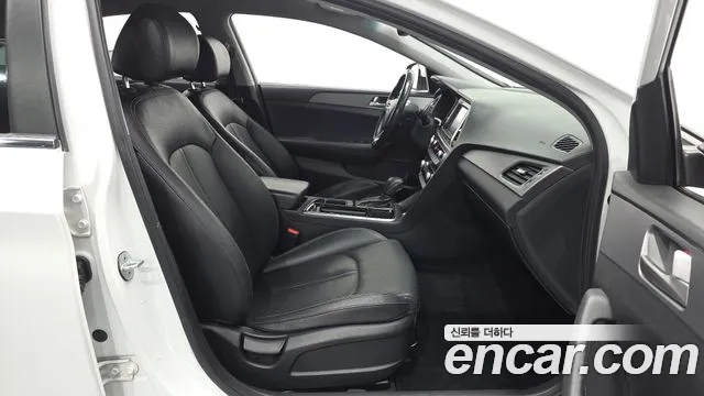 Hyundai Sonata 2019 — фото 10