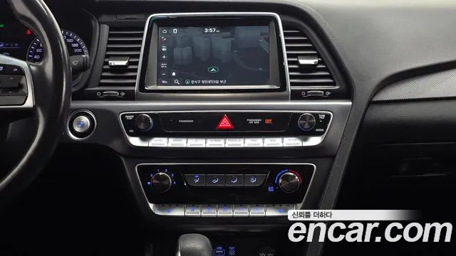 Hyundai Sonata 2019 — фото 14