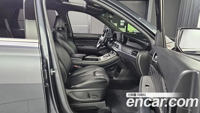 Hyundai Palisade 2022 — фото 12