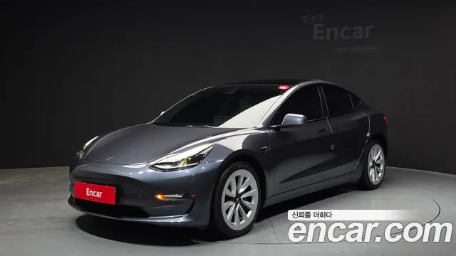 Tesla Model 3 2022 — фото 1