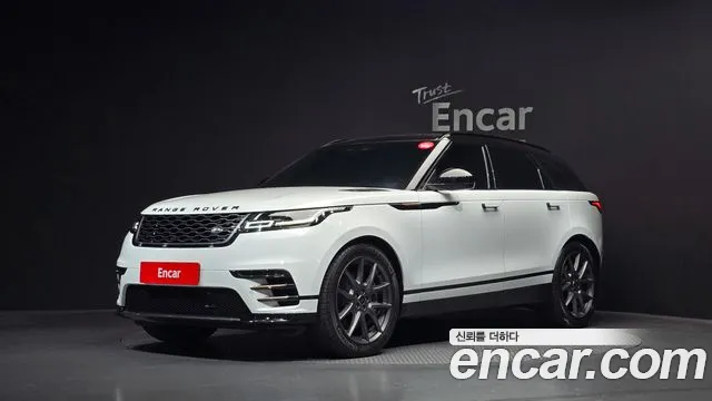 Land Rover Range Rover Velar 2022 — фото 1