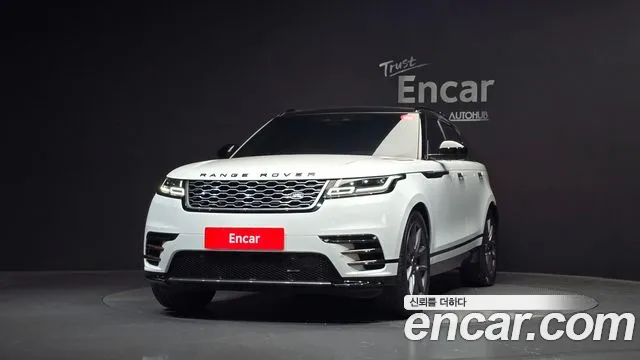 Land Rover Range Rover Velar 2022 — фото 3
