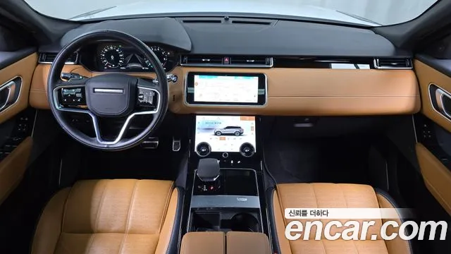 Land Rover Range Rover Velar 2022 — фото 10