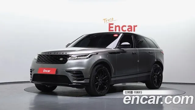 Land Rover Range Rover Velar 2018 — фото 1